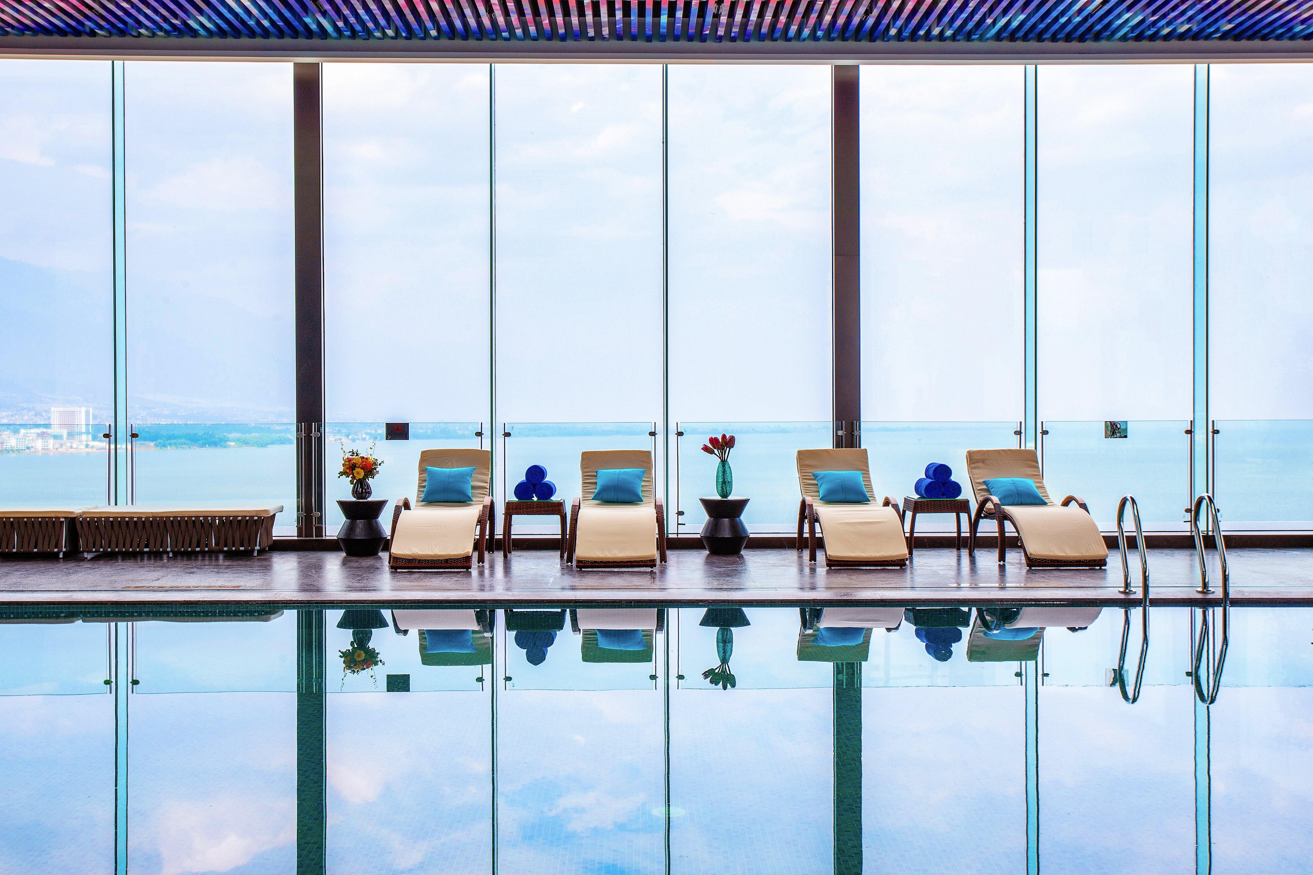 Hotel Indigo Dali Erhai By Ihg Kültér fotó