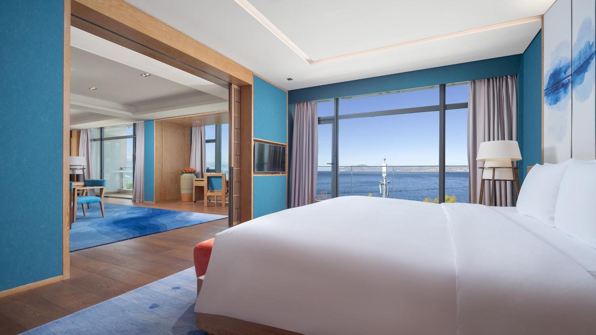 Hotel Indigo Dali Erhai By Ihg Kültér fotó