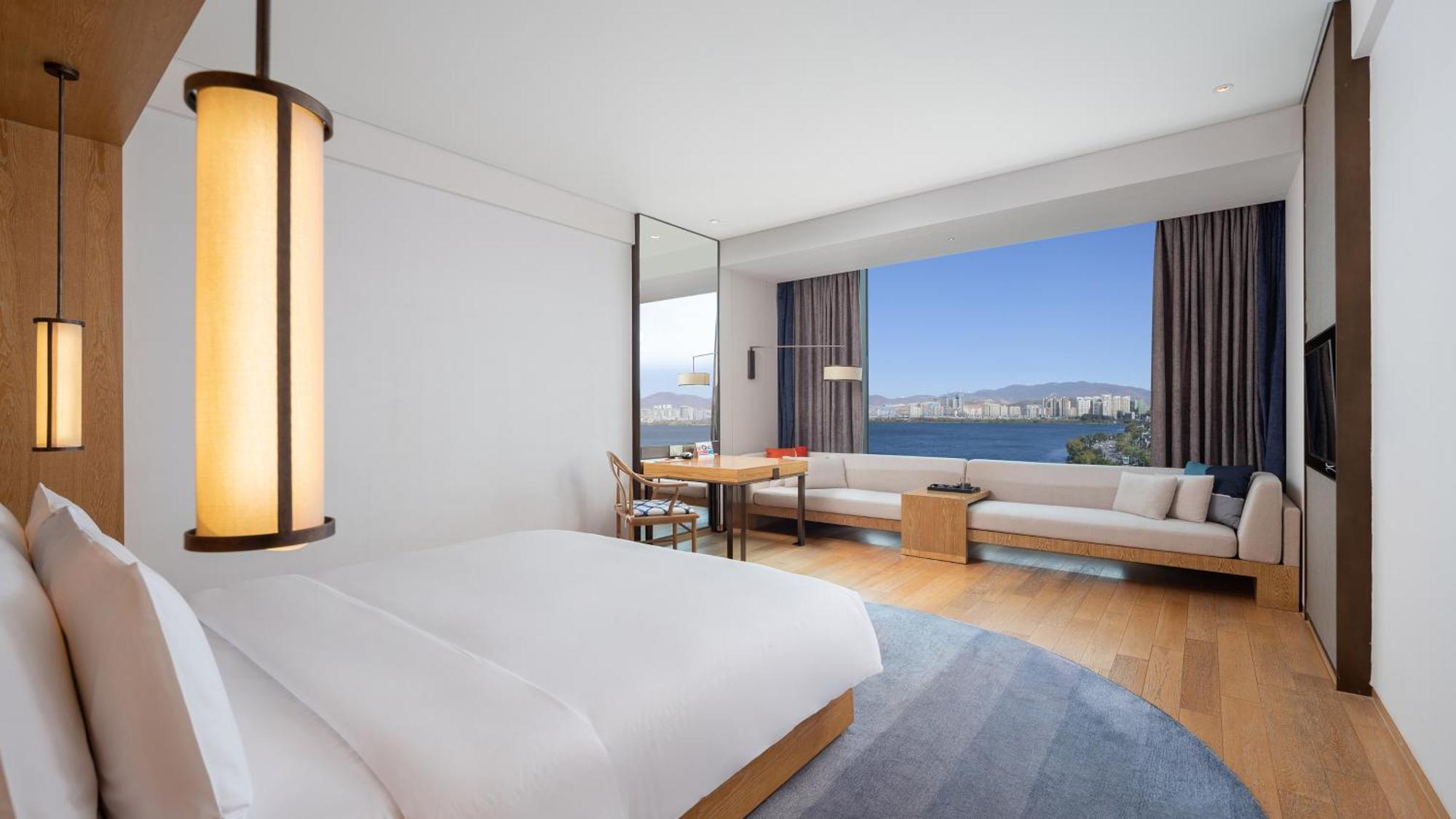 Hotel Indigo Dali Erhai By Ihg Kültér fotó