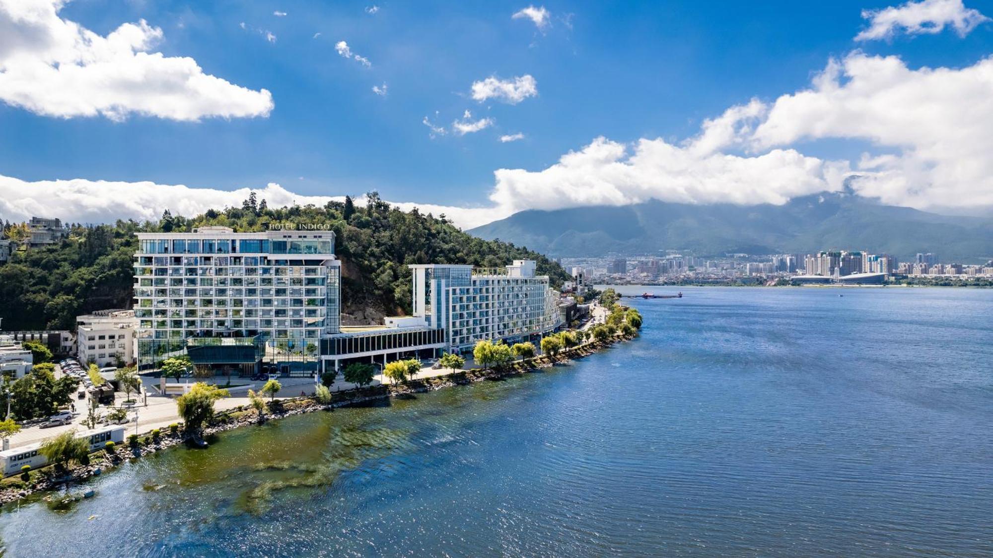 Hotel Indigo Dali Erhai By Ihg Kültér fotó