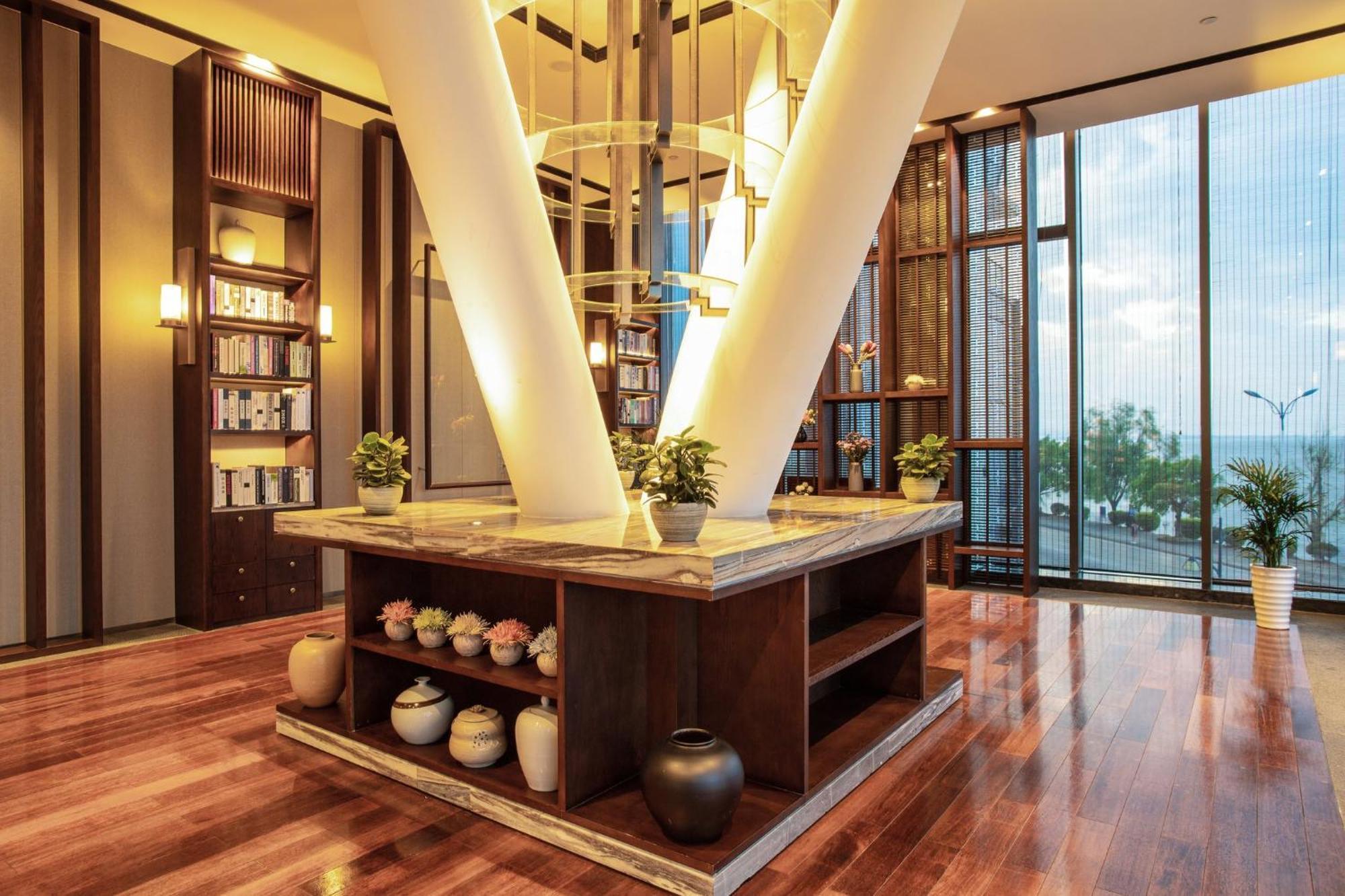 Hotel Indigo Dali Erhai By Ihg Kültér fotó