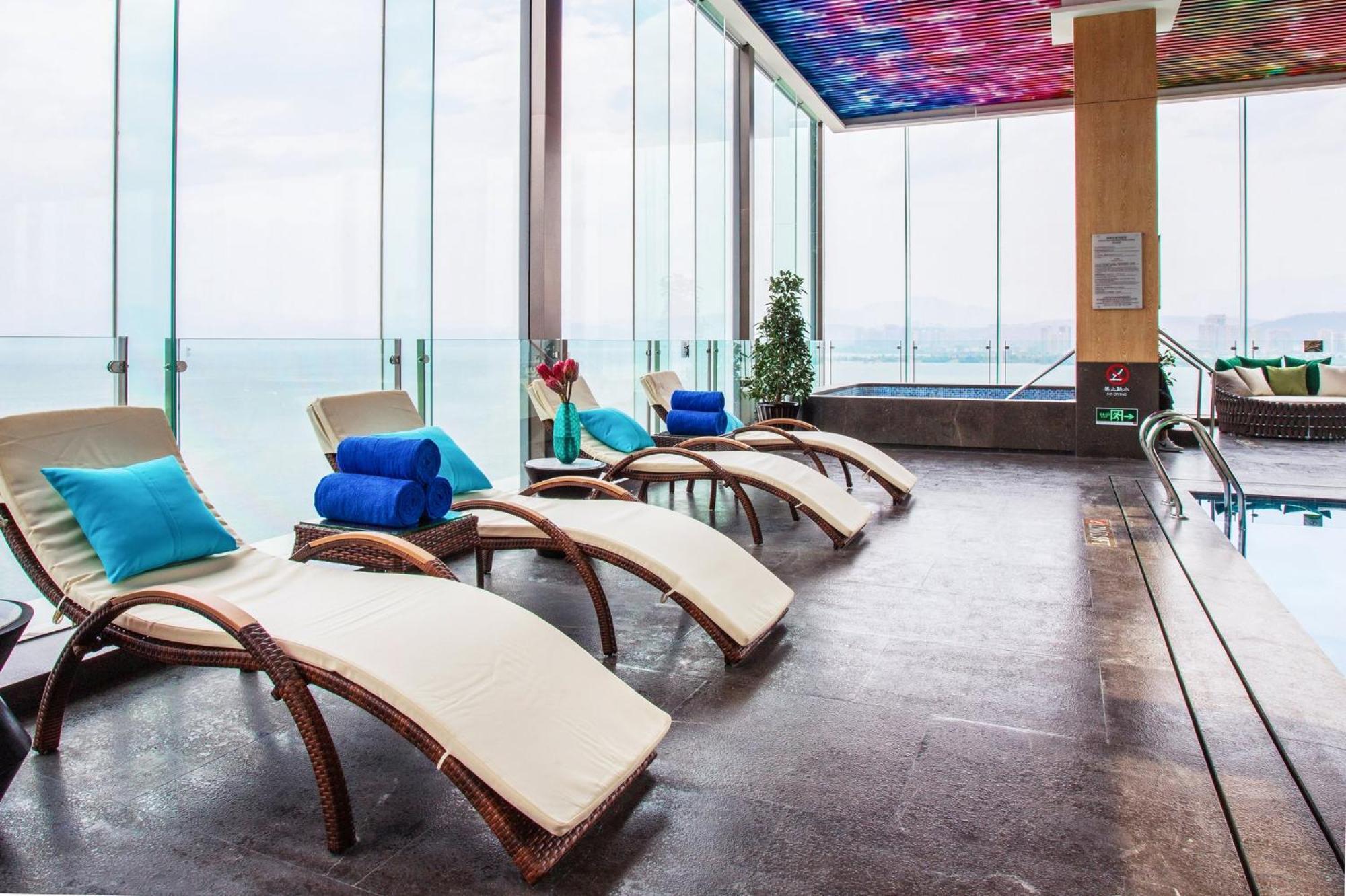 Hotel Indigo Dali Erhai By Ihg Kültér fotó