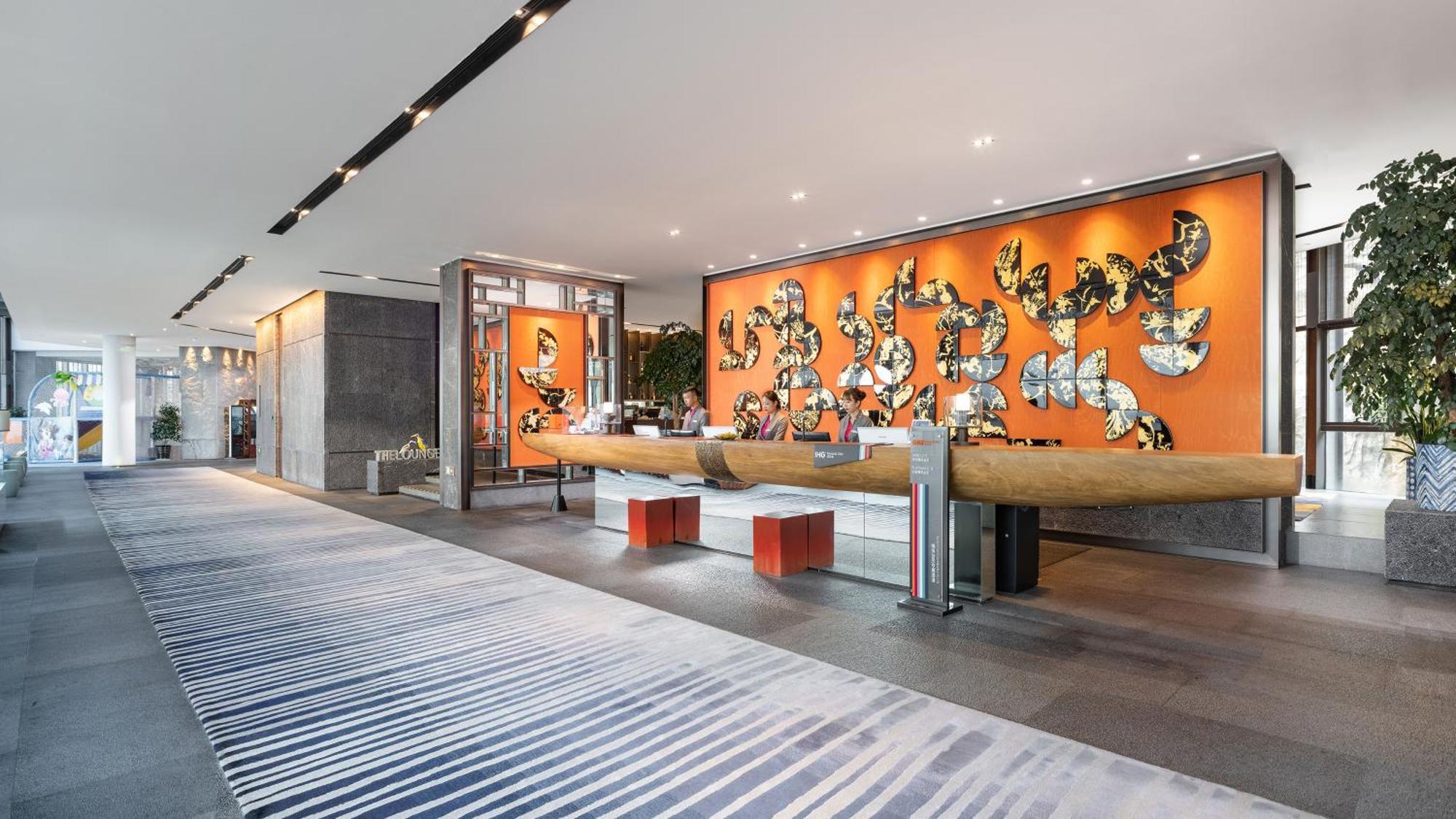 Hotel Indigo Dali Erhai By Ihg Kültér fotó