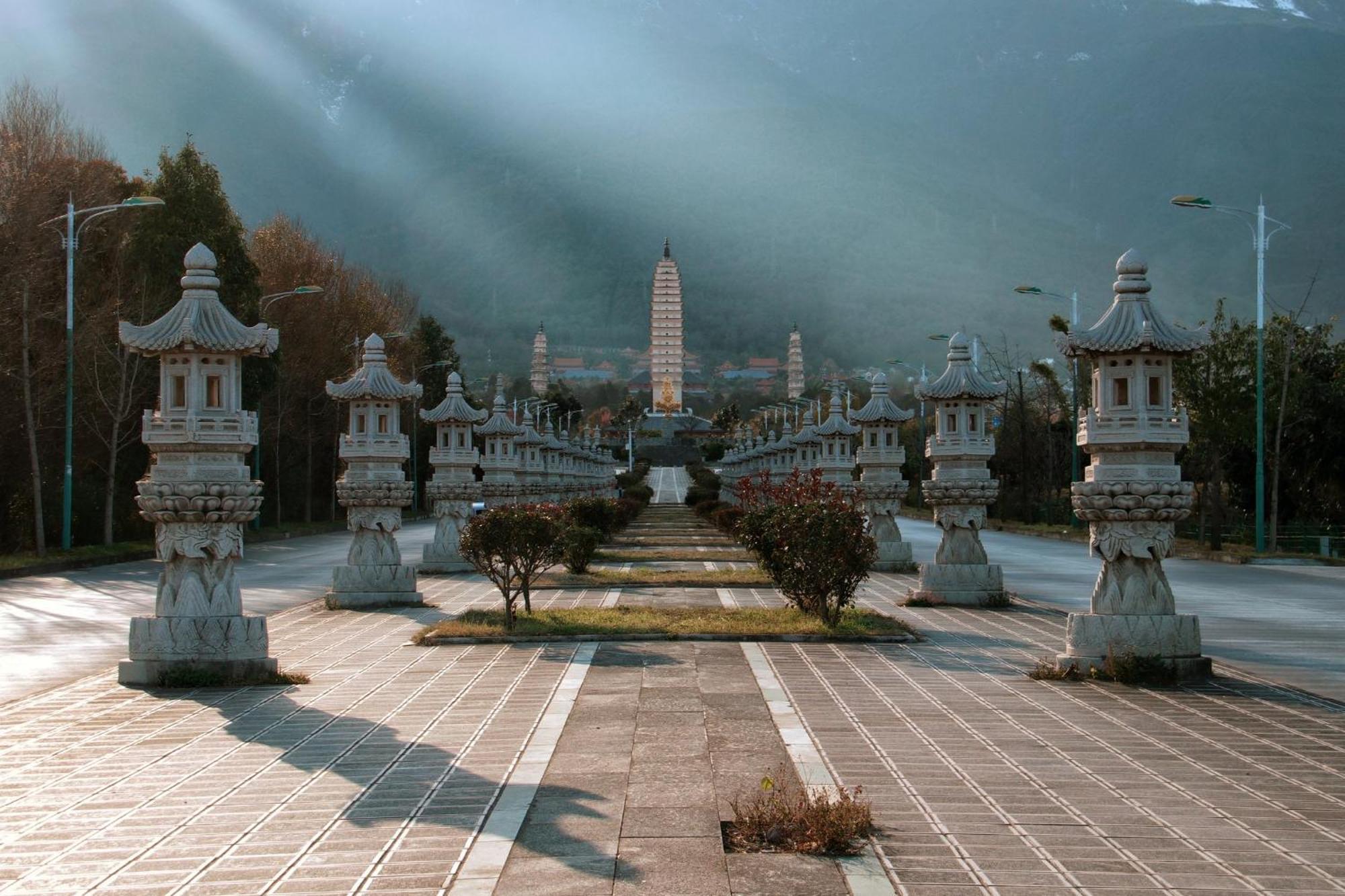 Hotel Indigo Dali Erhai By Ihg Kültér fotó