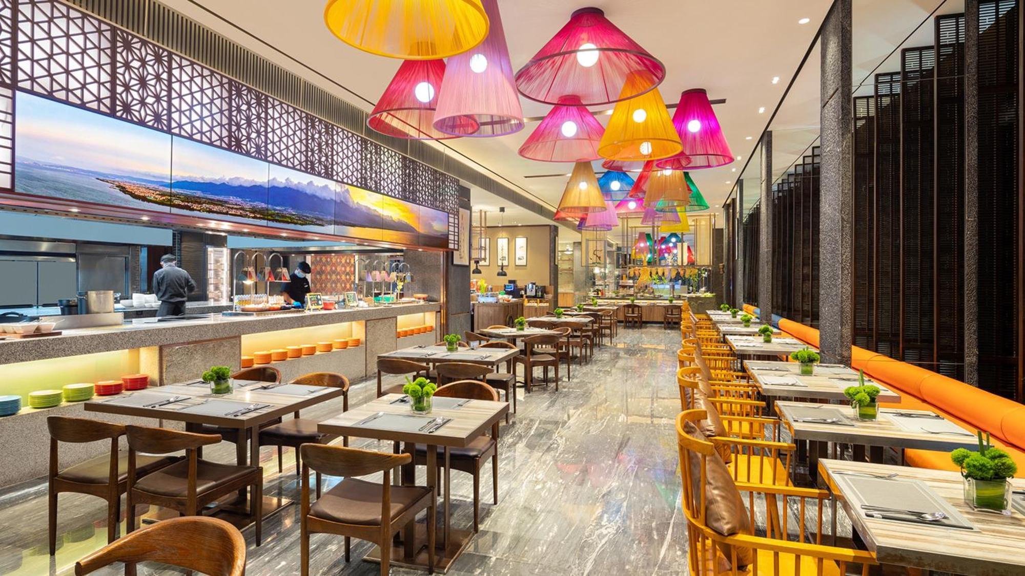 Hotel Indigo Dali Erhai By Ihg Kültér fotó