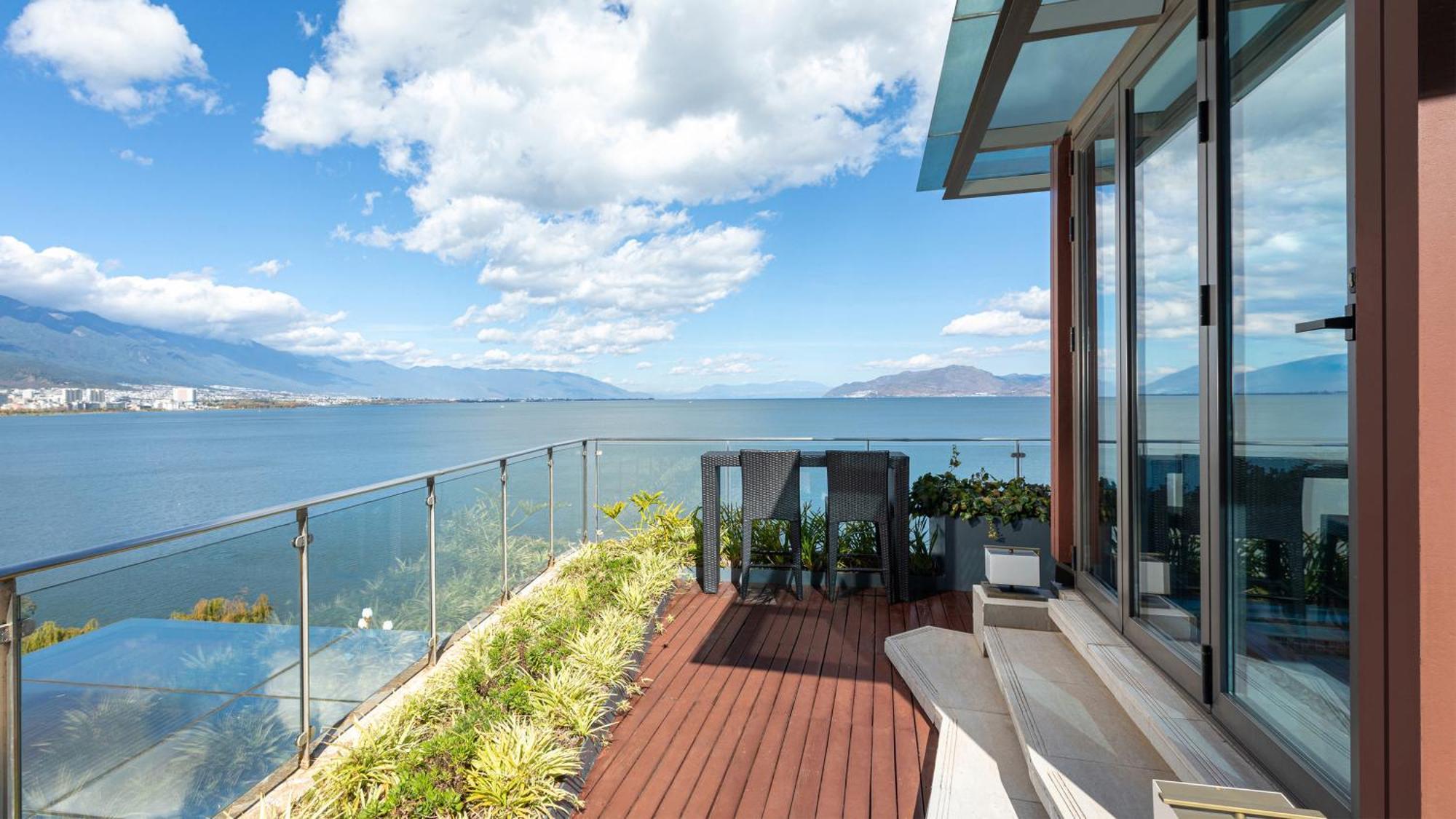 Hotel Indigo Dali Erhai By Ihg Kültér fotó