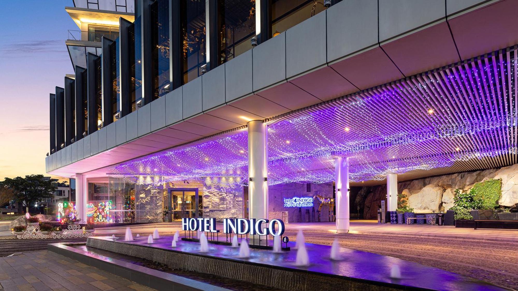 Hotel Indigo Dali Erhai By Ihg Kültér fotó