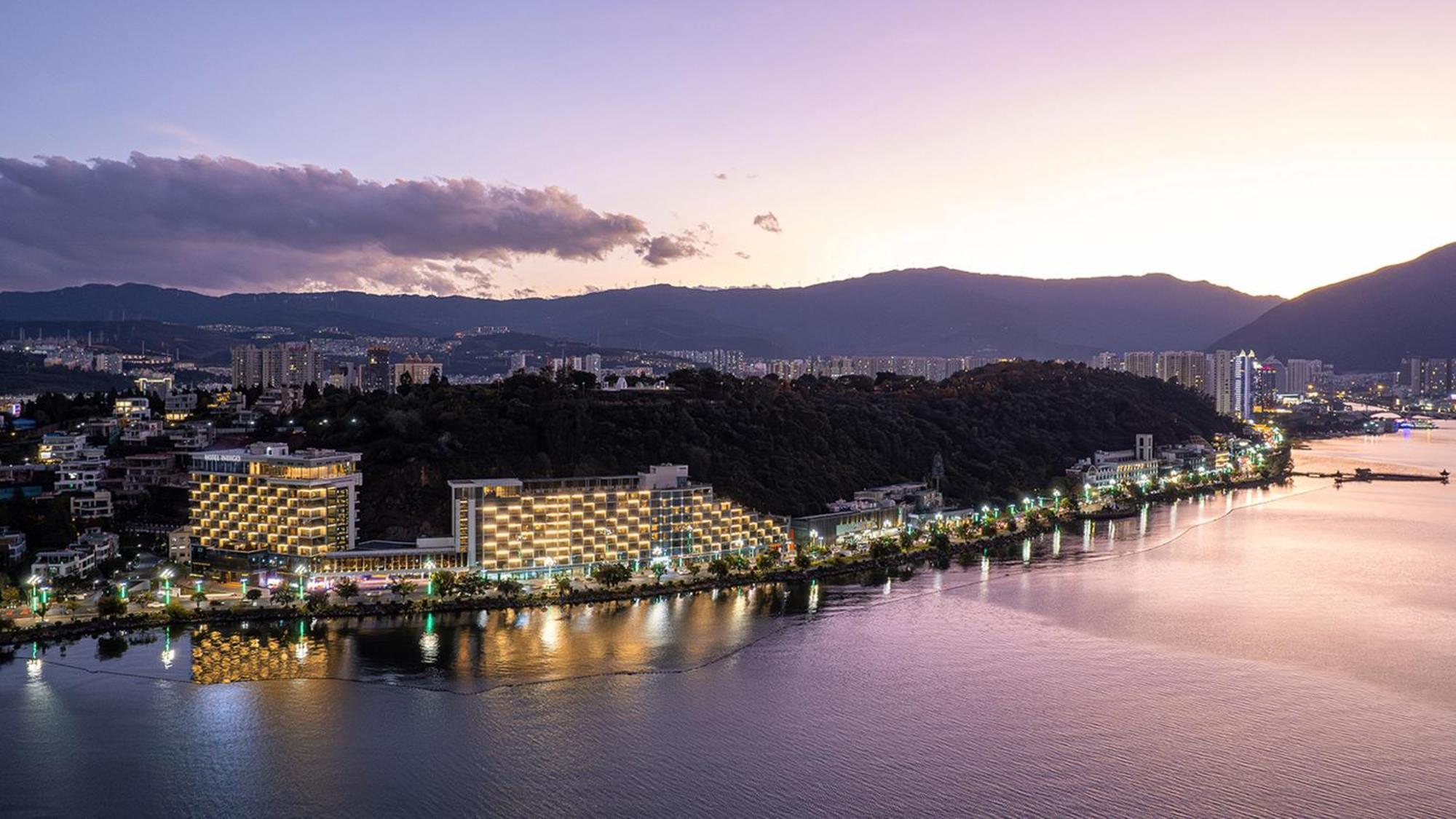 Hotel Indigo Dali Erhai By Ihg Kültér fotó
