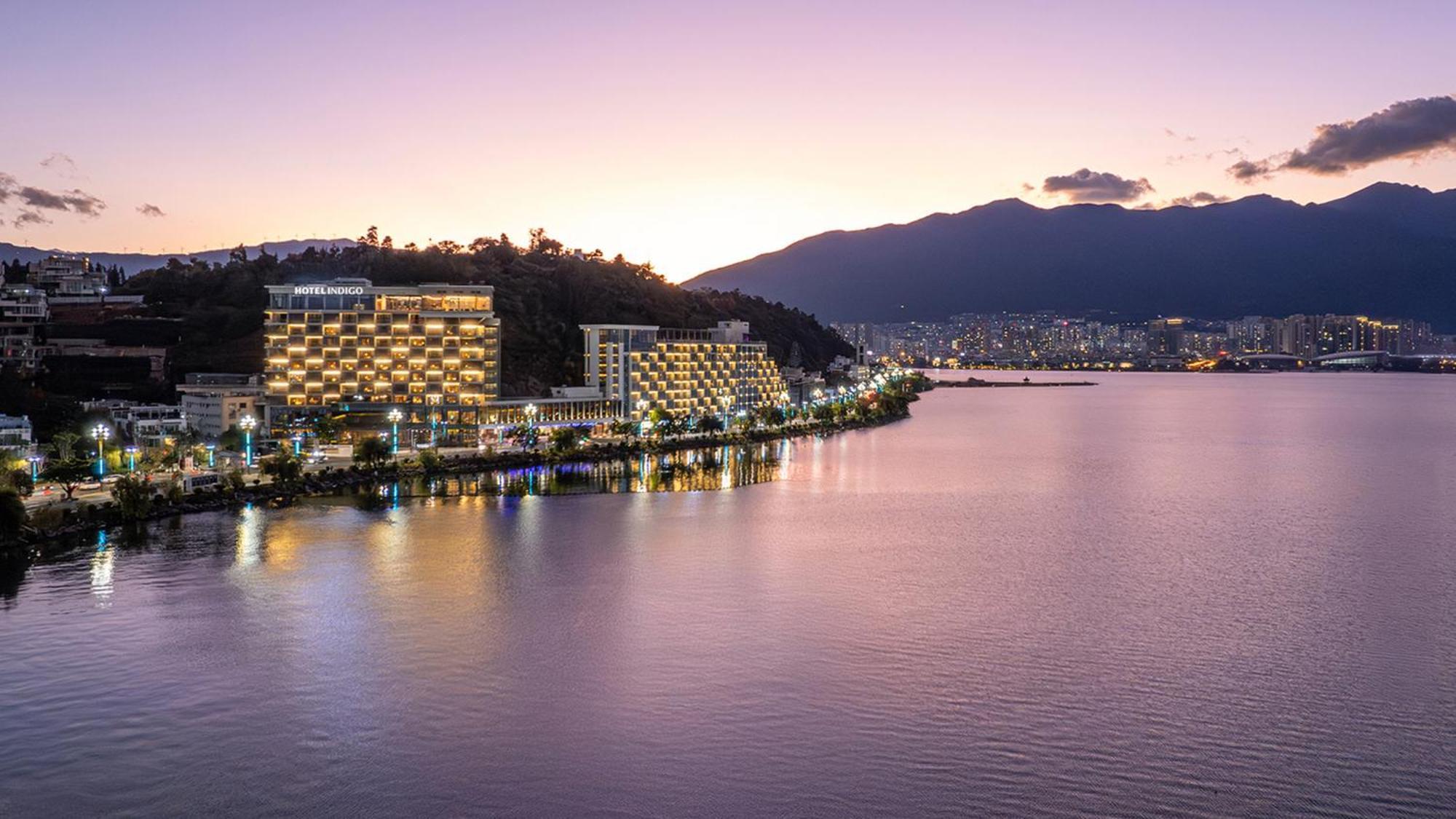 Hotel Indigo Dali Erhai By Ihg Kültér fotó