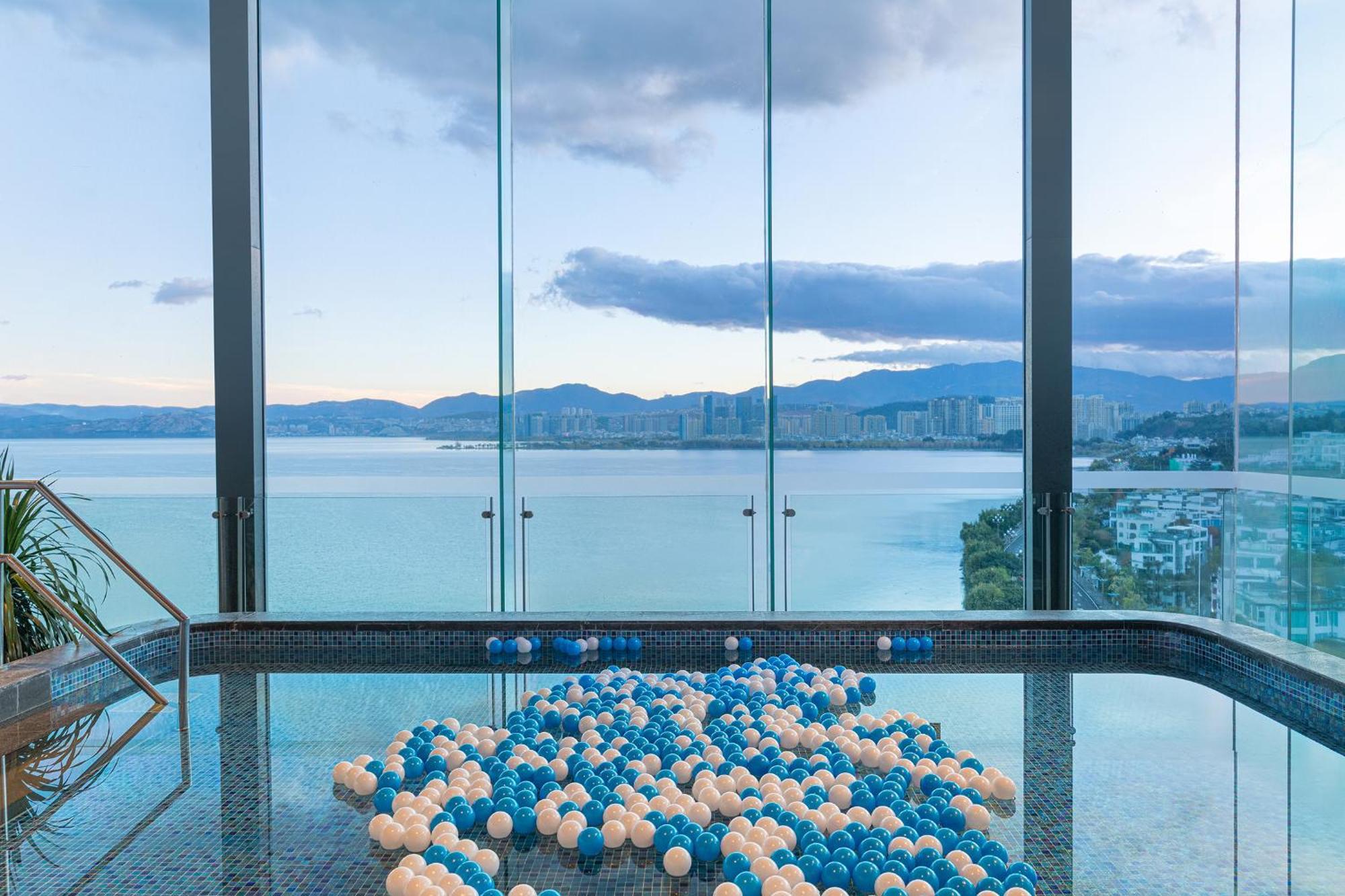 Hotel Indigo Dali Erhai By Ihg Kültér fotó