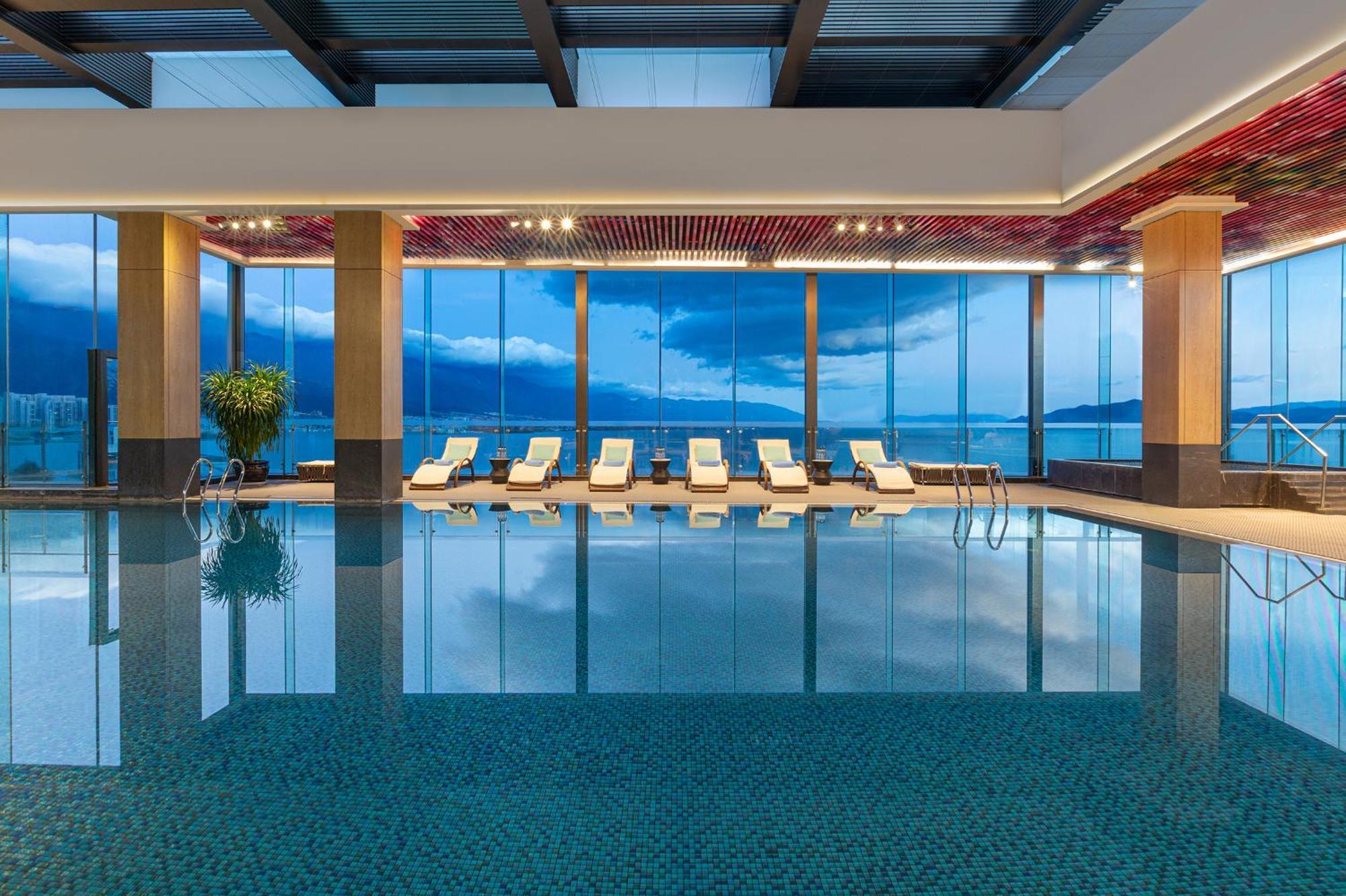 Hotel Indigo Dali Erhai By Ihg Kültér fotó